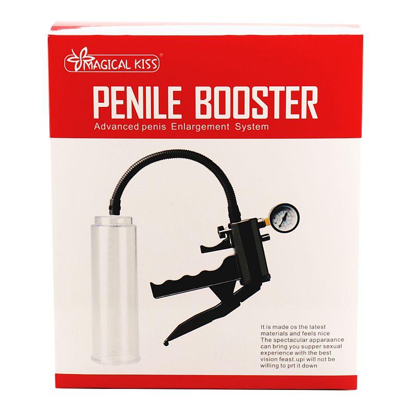 Bomba Manual Peniana - Penile Booster - Magical Kiss