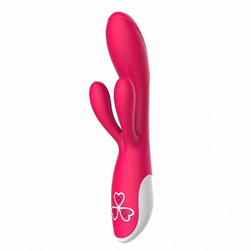 Massageador de Ponto G e Clitóris - NV Toys Lena