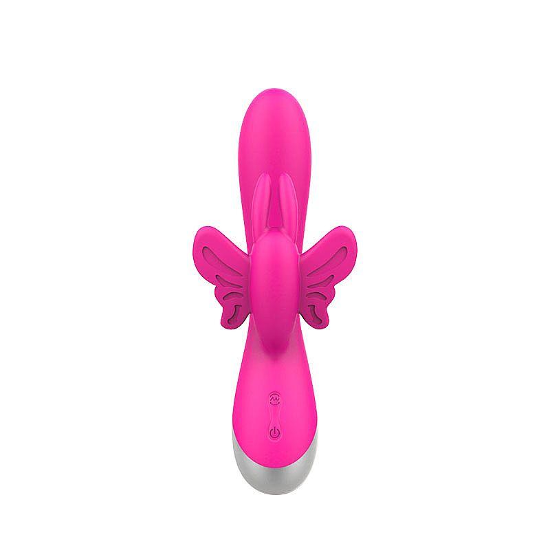 Massageador de Ponto G e Clitóris - NvToys