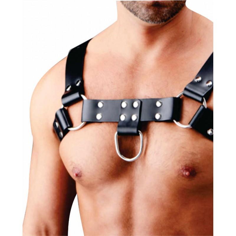 Harness Gladiador Top Innamorata - MimoSexy