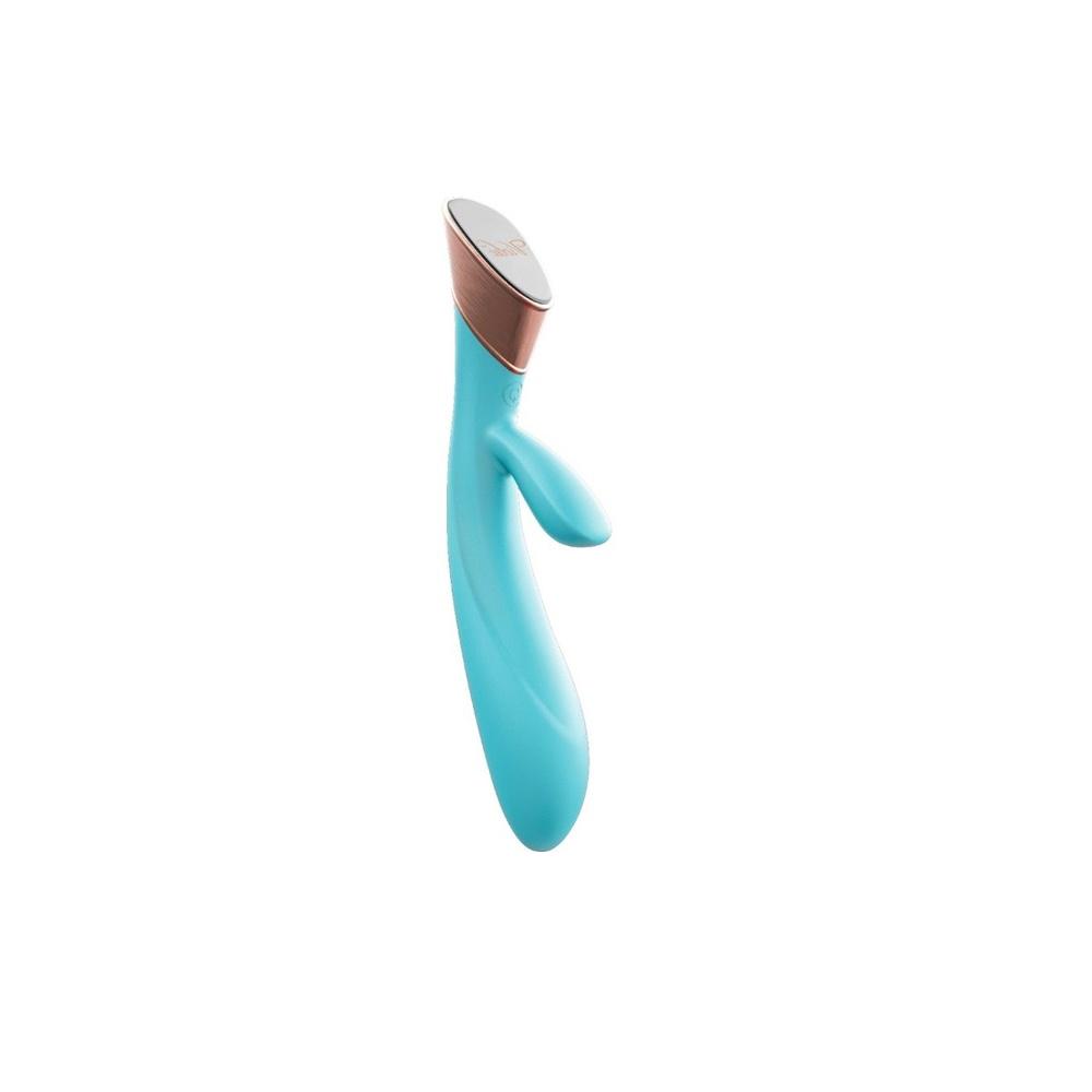 Vibrador Rabbit Metis - Viotec