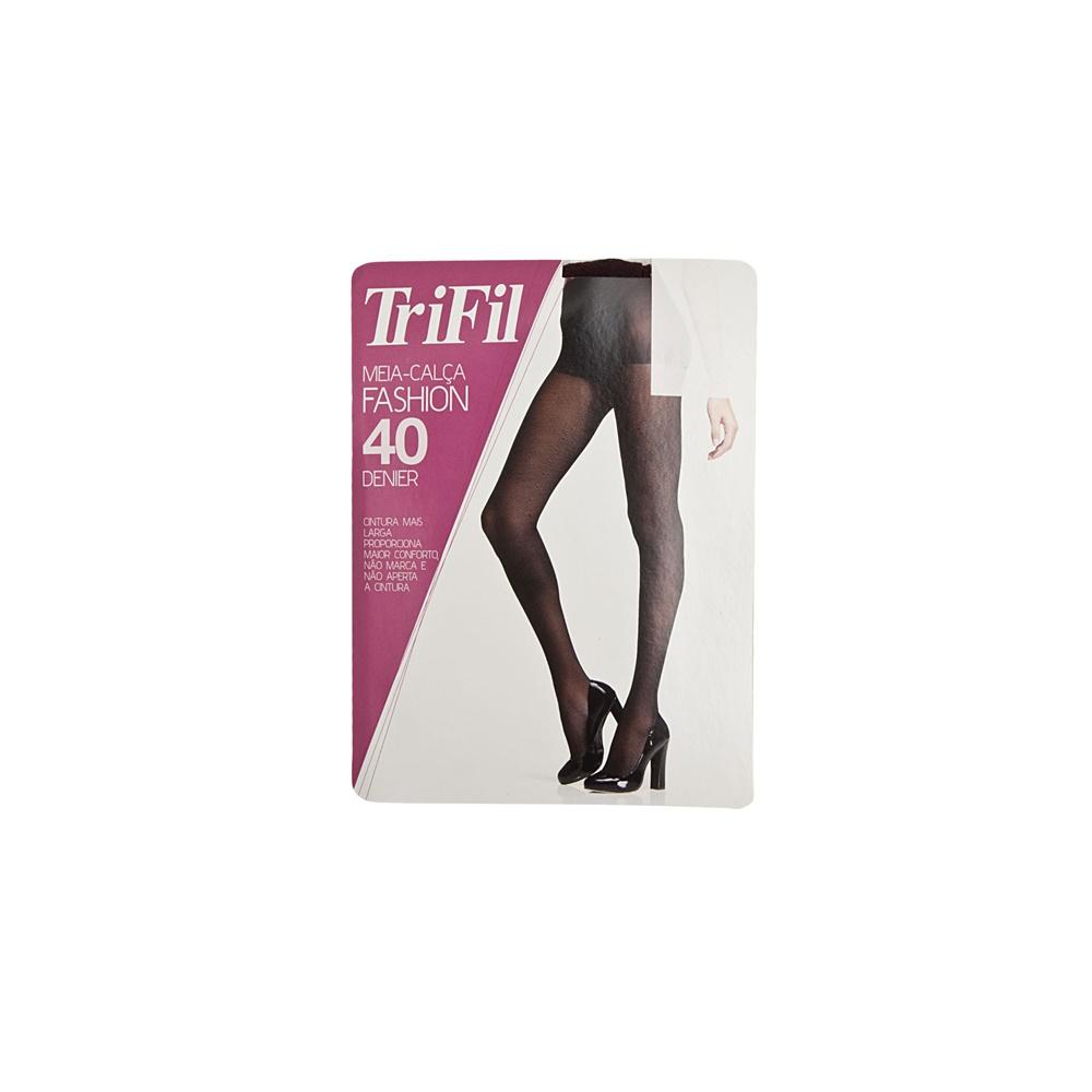 MEIA-CALÇA FIO 40 - TRIFIL