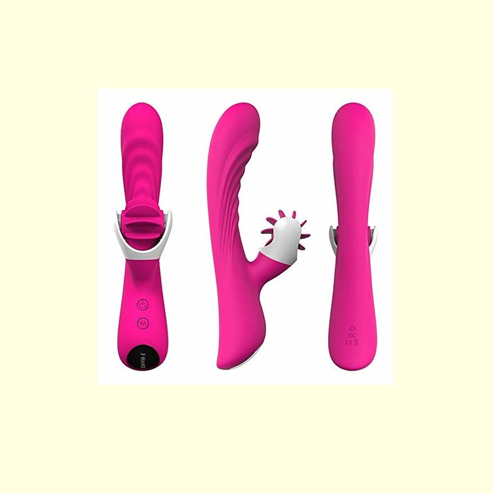 Vibrador de Ponto-G Recarregável- Nymph - S-Hande - MimoSexy