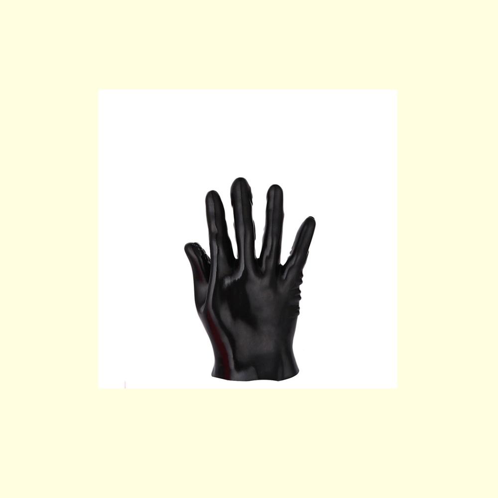 Luva Masturbadora em Silicone Texturizada – GLOVE 2