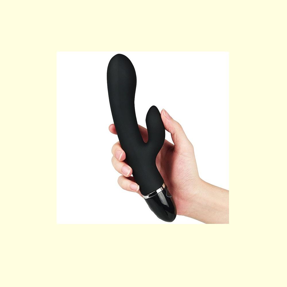 Massageador de Ponto G e Clitóris - Duo Climax - Lovetoy