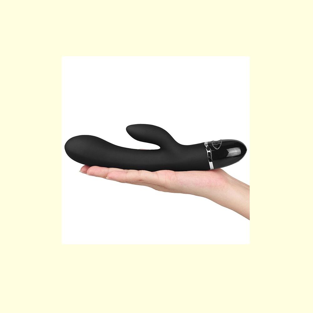 Massageador de Ponto G e Clitóris - Duo Climax - Lovetoy