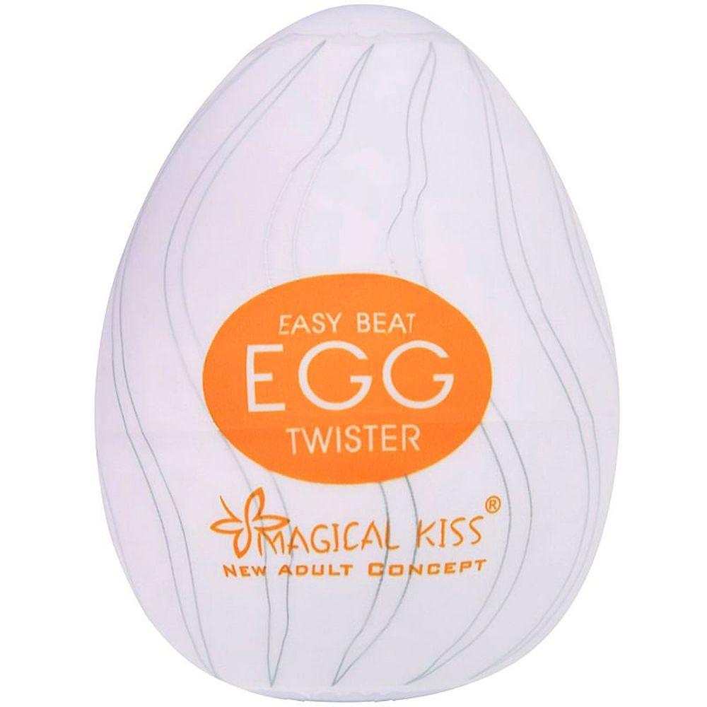 Egg Twister Masturbador Magical Kiss.