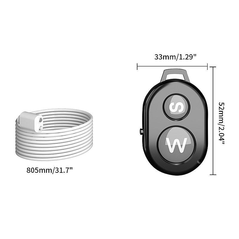 Plug Anal de aço com Controle Remoto e 10 Modos de Vibrações - Recarregável - Tamanho P - 7240 - MimoSexy