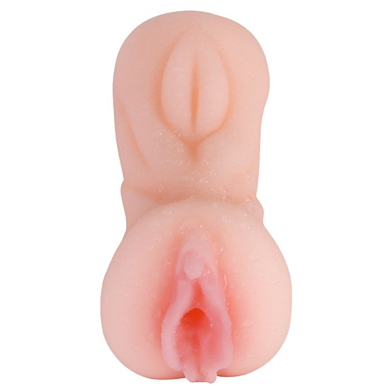 Masturbador Masculino - Vagina em Cyberskin - Super Realístico - SI - 7182 - MimoSexy