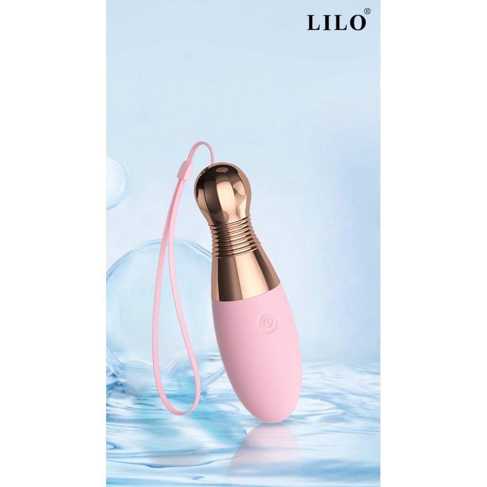 Vibrador Bullet em formato de pino de boliche - OV043 - MimoSexy