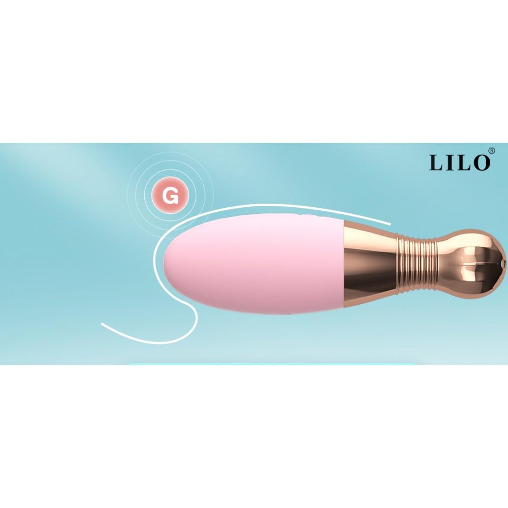 Vibrador Bullet em formato de pino de boliche - OV043 - MimoSexy