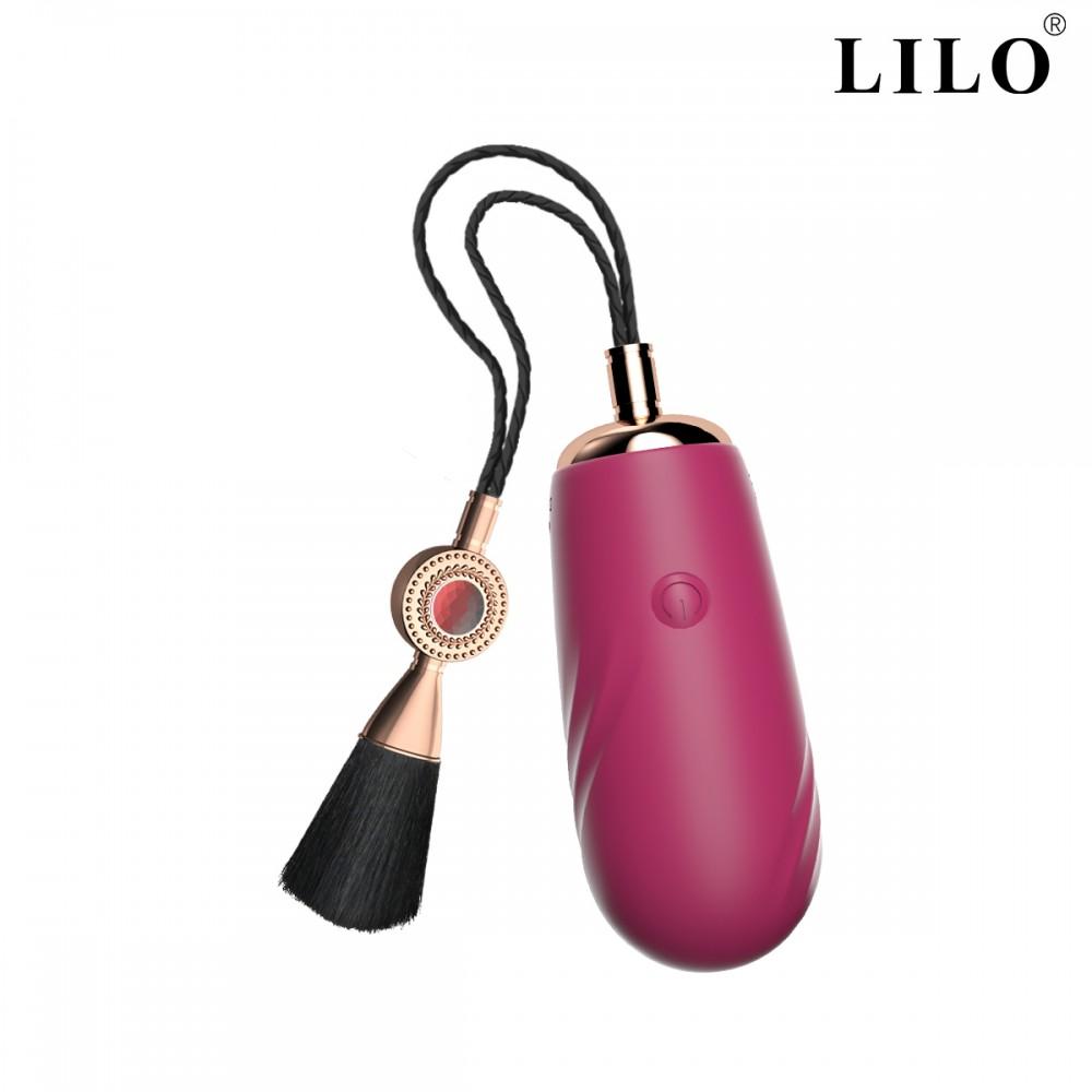 LILO-Vibrador, em formato de cápsula - OV042B - MimoSexy