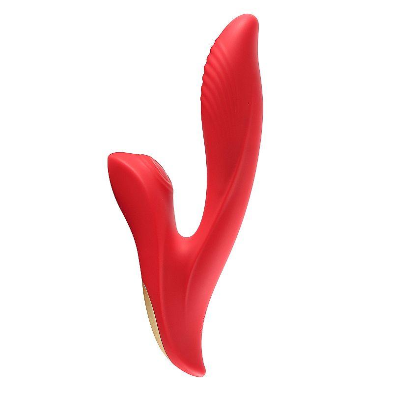 Vibrador de Ponto G e Clitóris - Happy Angel - SI - 7806