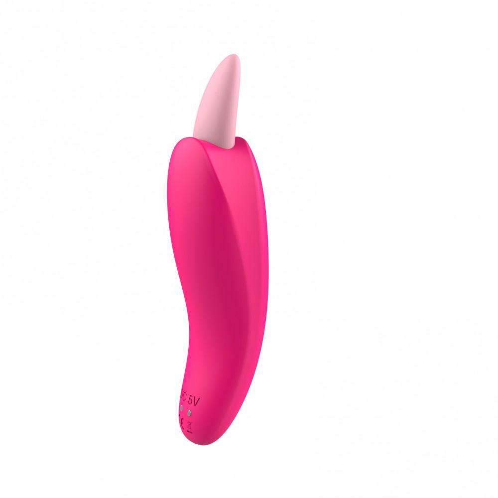 Língua vibratoria. Com 7 modos de vibração - VB137 - MimoSexy