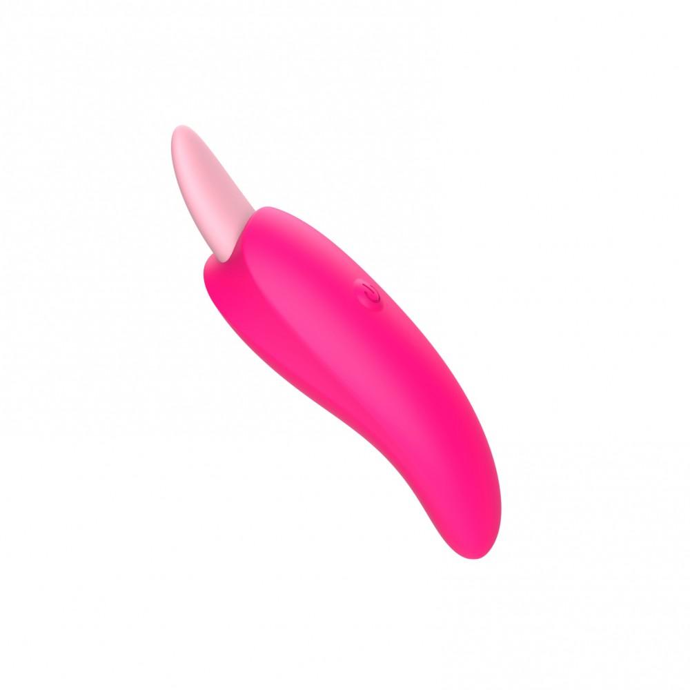 Língua vibratoria. Com 7 modos de vibração - VB137 - MimoSexy