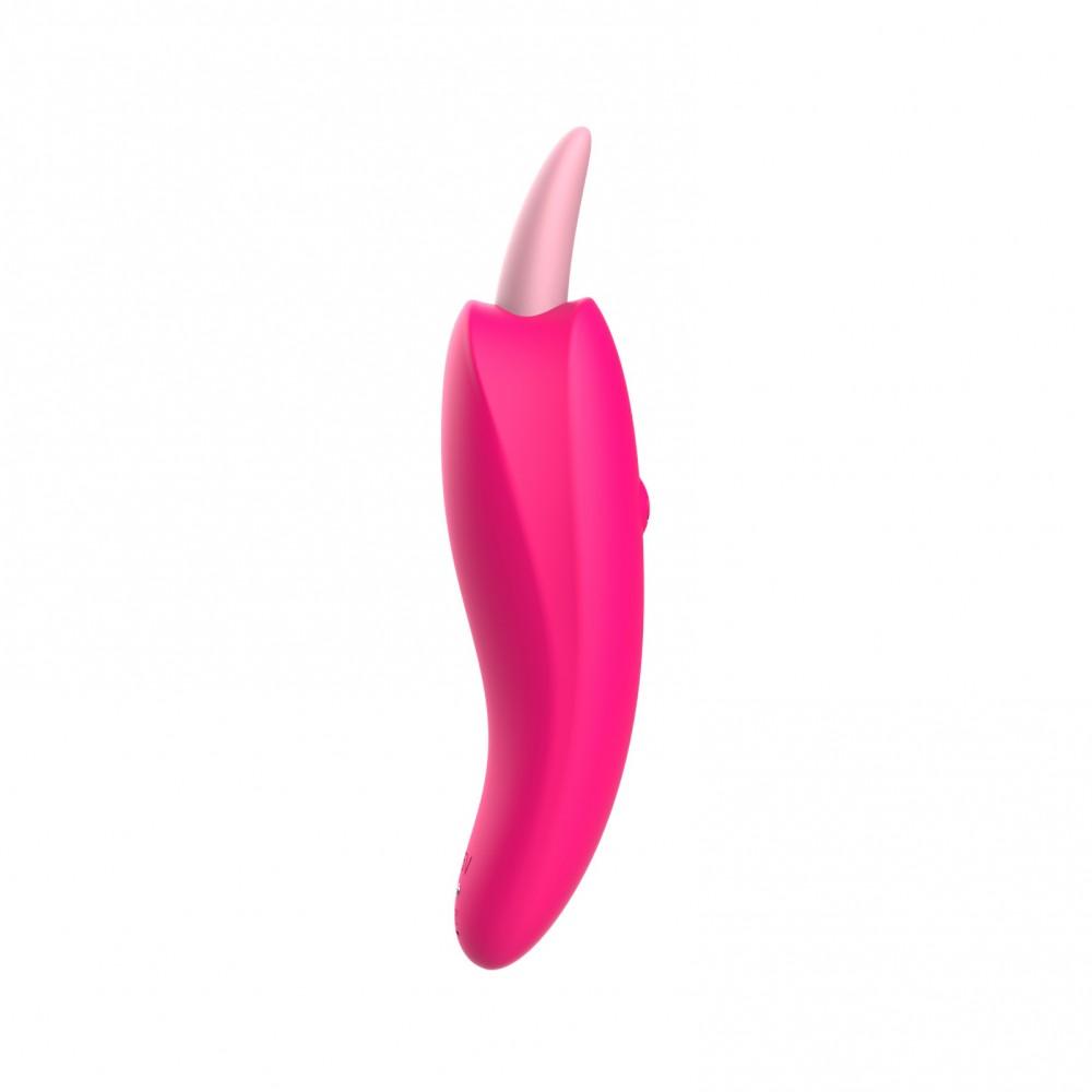 Língua vibratoria. Com 7 modos de vibração - VB137 - MimoSexy