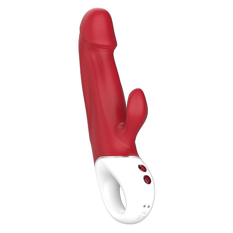 Vibrador de Ponto G e clitóris - Wave - S-hande - 6696 - MimoSexy