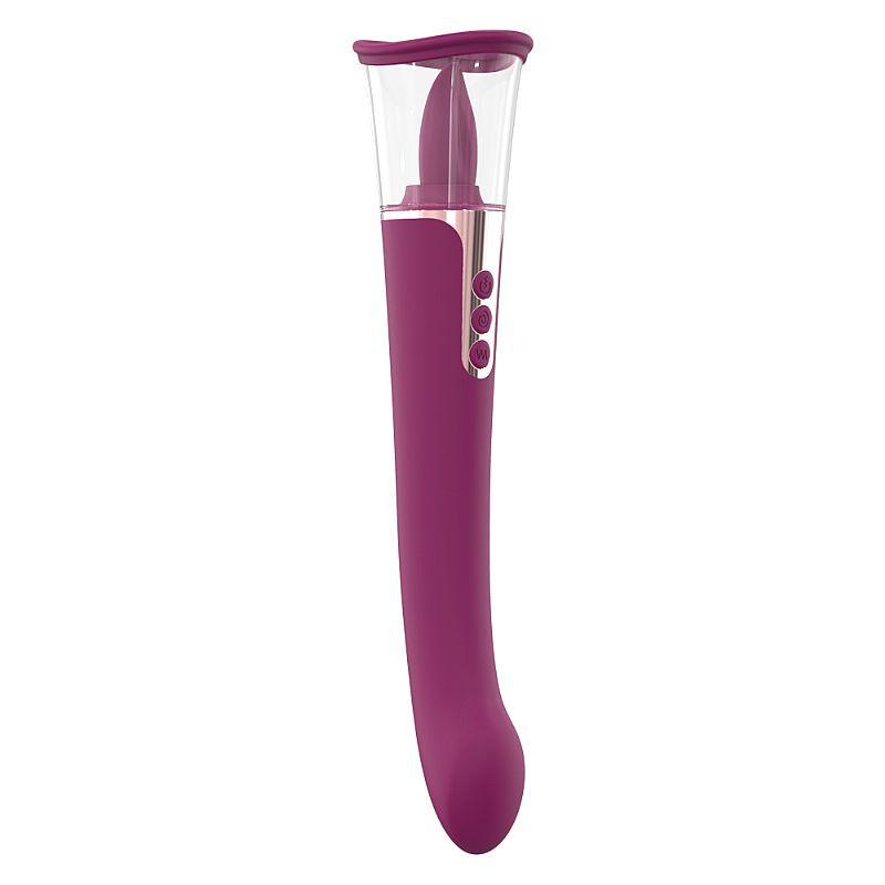 Vibrador de Clitóris - Sabrina - S-Hande