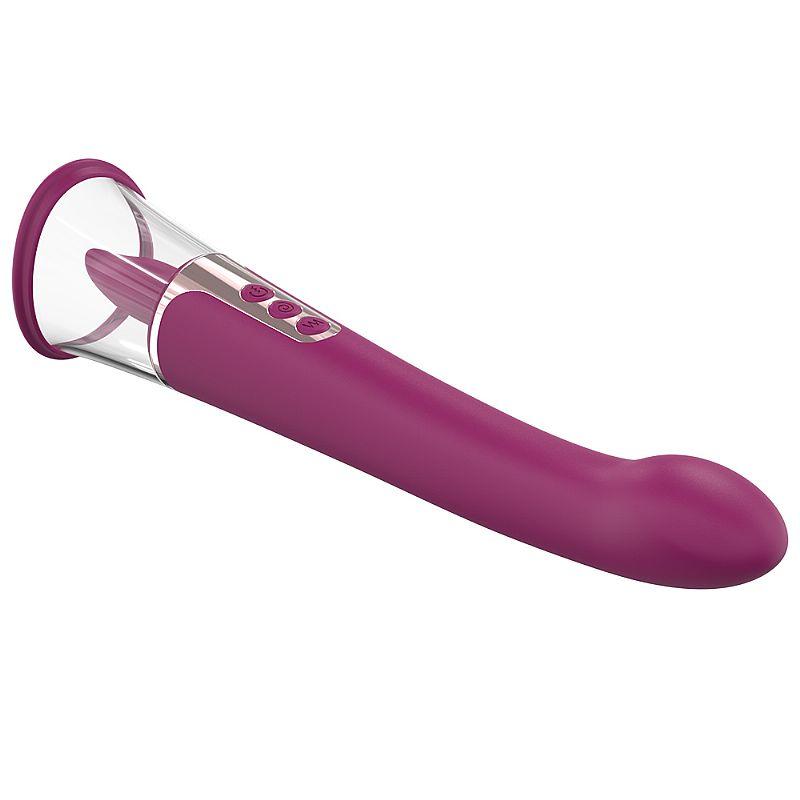 Vibrador de Clitóris - Sabrina - S-Hande