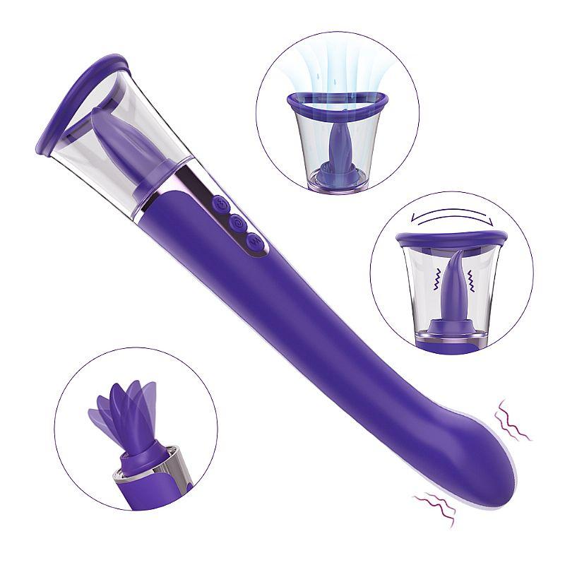 Vibrador de Clitóris - Sabrina - S-Hande