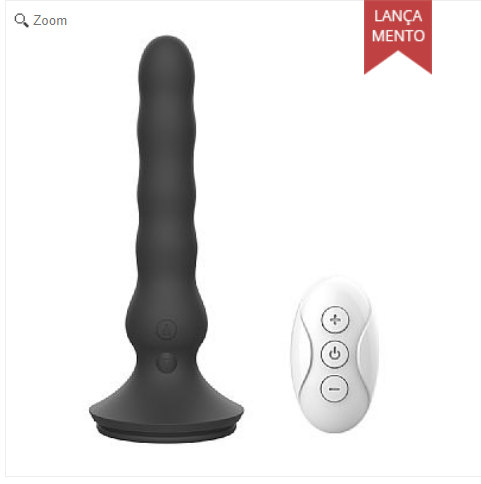  Vibrador de Ponto G com Ondulações 1 - Wriggle Base - ALWUP - SI